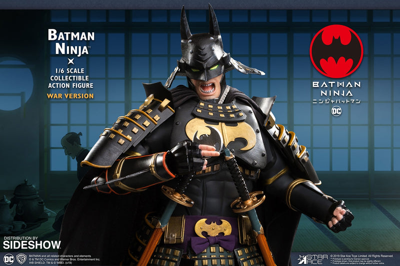 Load image into Gallery viewer, Star Ace - Batman Ninja (Deluxe War Version)
