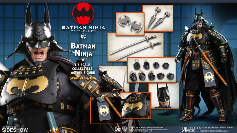 Load image into Gallery viewer, Star Ace - Batman Ninja (Deluxe War Version)
