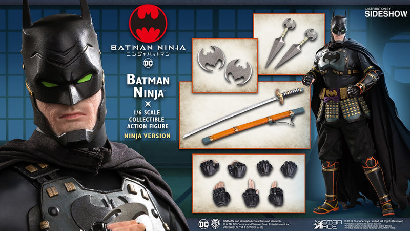 Load image into Gallery viewer, Star Ace - Batman Ninja
