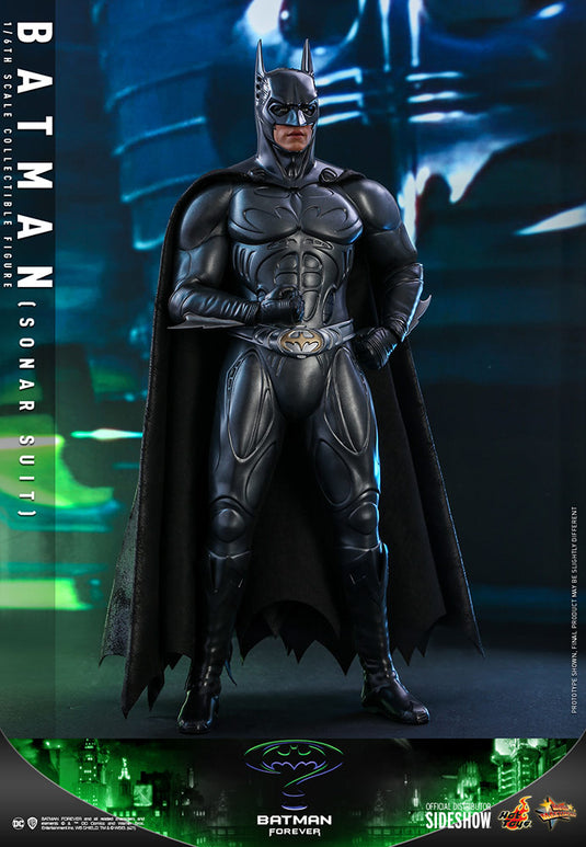 Hot Toys - Batman Forever - Batman (Sonar Suit)