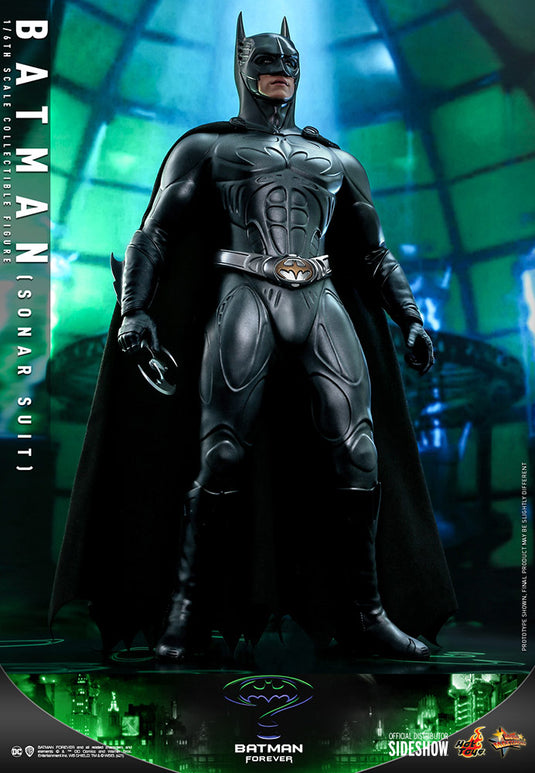 Hot Toys - Batman Forever - Batman (Sonar Suit)