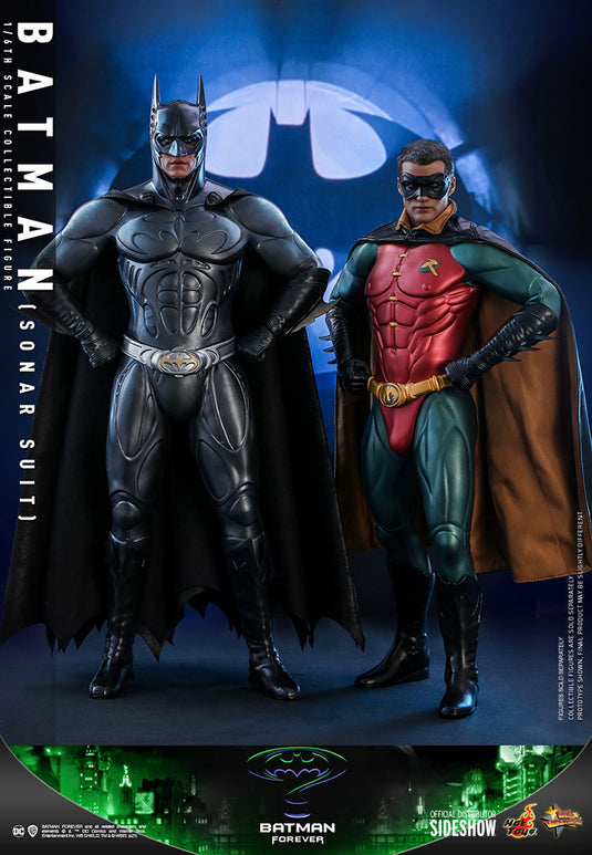 Hot Toys - Batman Forever - Batman (Sonar Suit)