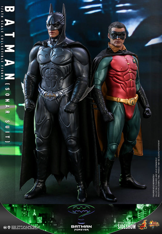 Hot Toys - Batman Forever - Batman (Sonar Suit)