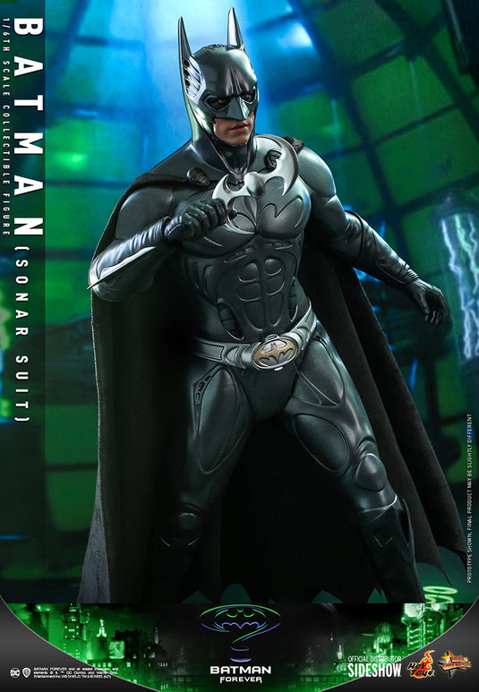 Hot Toys - Batman Forever - Batman (Sonar Suit)