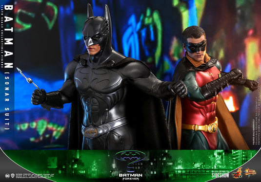 Hot Toys - Batman Forever - Batman (Sonar Suit)
