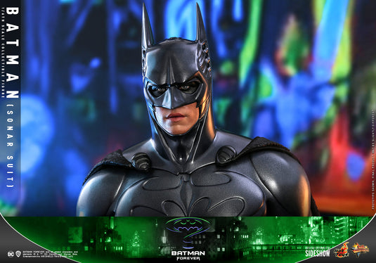Hot Toys - Batman Forever - Batman (Sonar Suit)