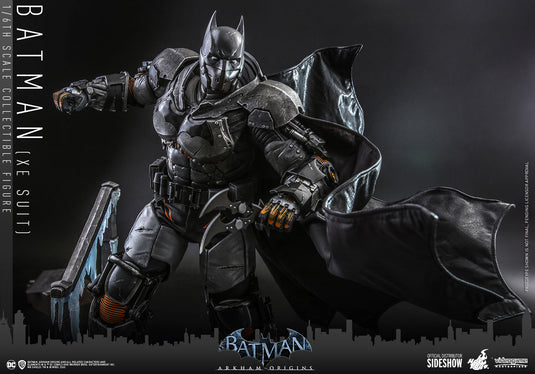 Hot Toys - Batman Arkham Origins: Cold, Cold Heart - Batman [XE Suit]
