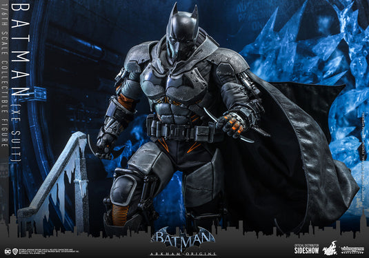 Hot Toys - Batman Arkham Origins: Cold, Cold Heart - Batman [XE Suit]