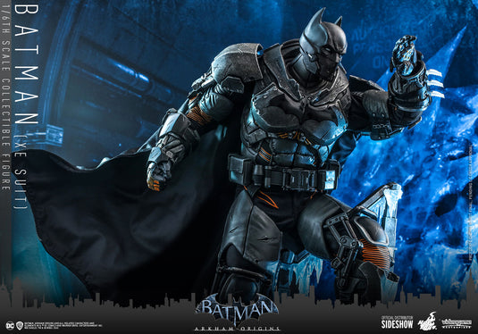 Hot Toys - Batman Arkham Origins: Cold, Cold Heart - Batman [XE Suit]