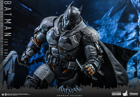 Hot Toys - Batman Arkham Origins: Cold, Cold Heart - Batman [XE Suit]