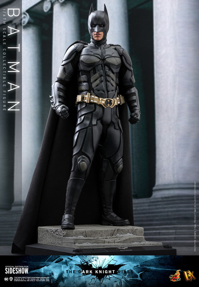 Load image into Gallery viewer, Hot Toys - The Dark Knight Rises - Batman
