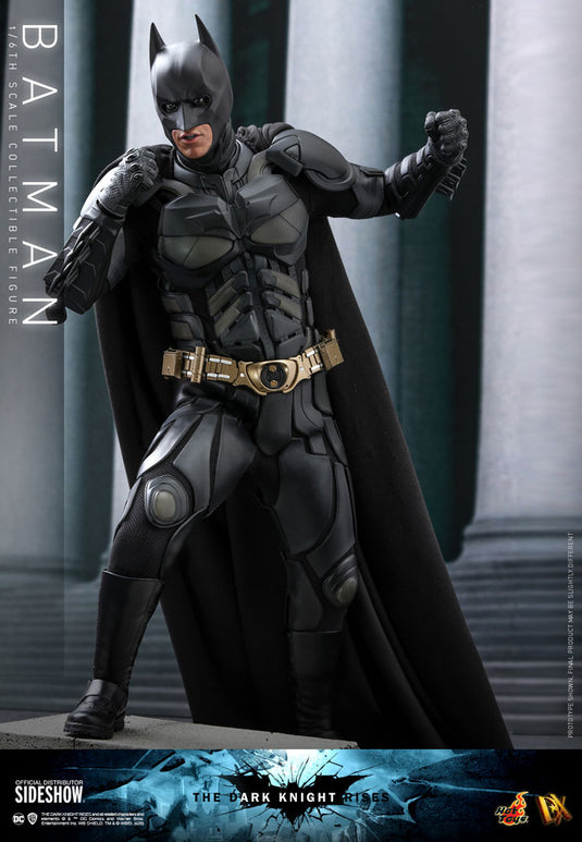 Hot Toys - The Dark Knight Rises - Batman