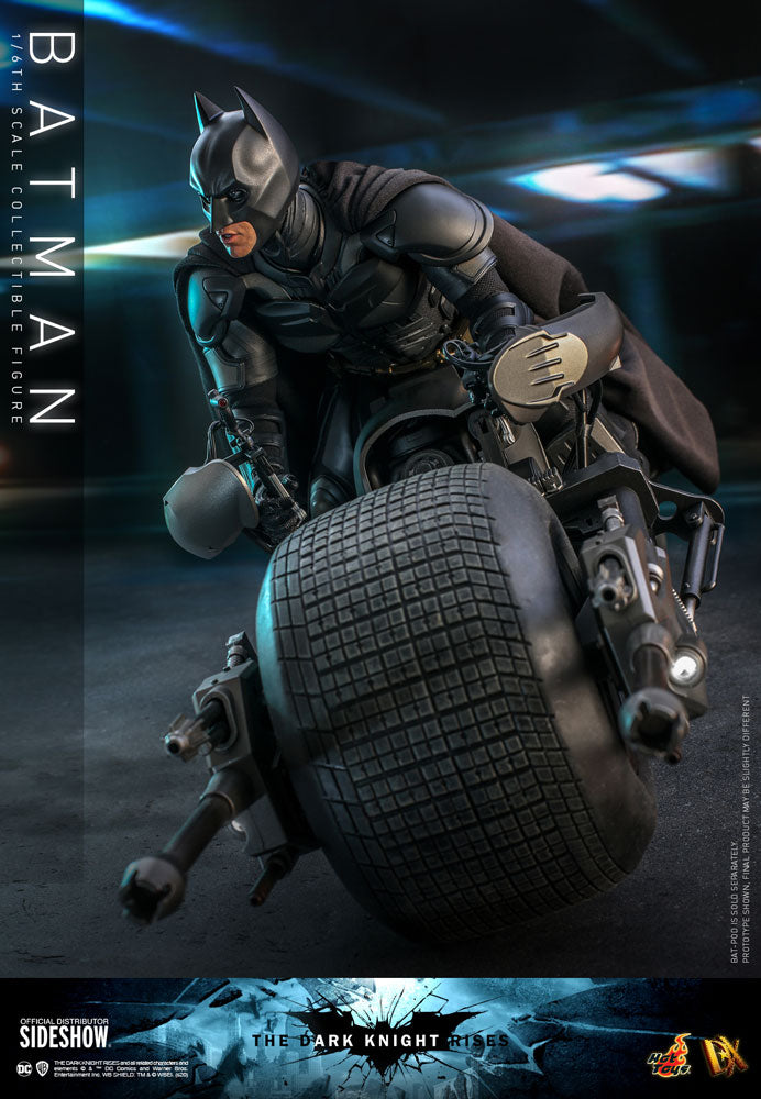 Load image into Gallery viewer, Hot Toys - The Dark Knight Rises - Batman
