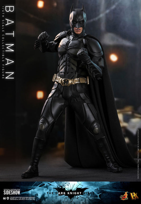 Hot Toys - The Dark Knight Rises - Batman