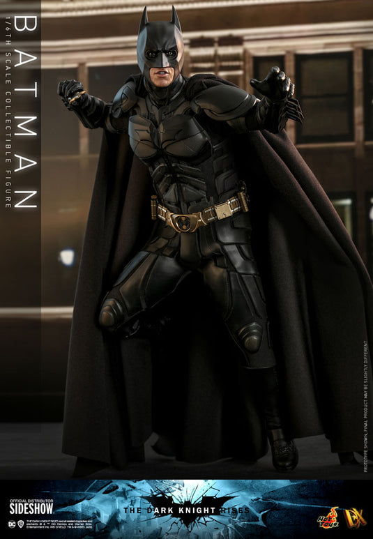 Hot Toys - The Dark Knight Rises - Batman