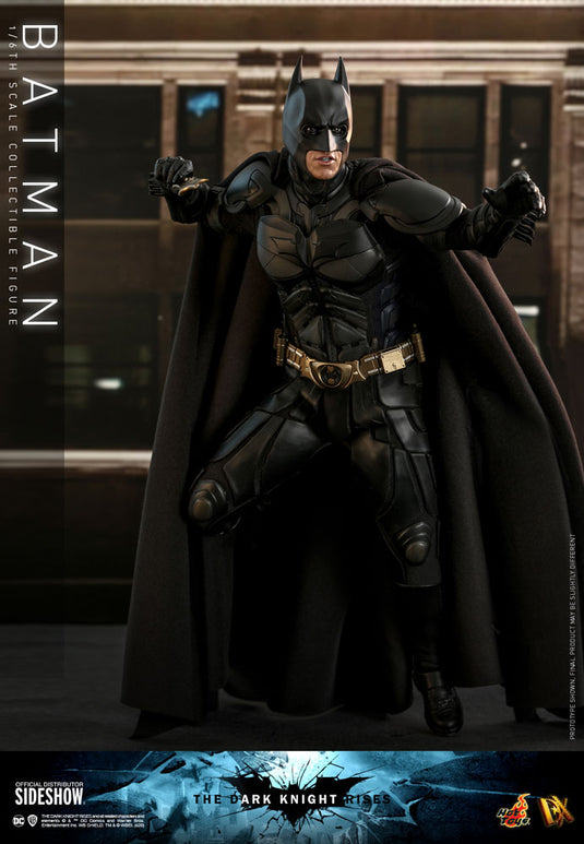 Hot Toys - The Dark Knight Rises - Batman