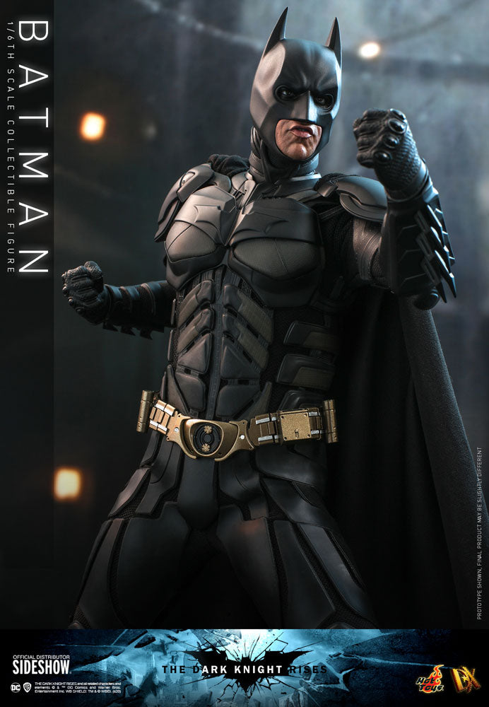 Load image into Gallery viewer, Hot Toys - The Dark Knight Rises - Batman
