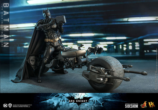 Hot Toys - The Dark Knight Rises - Batman