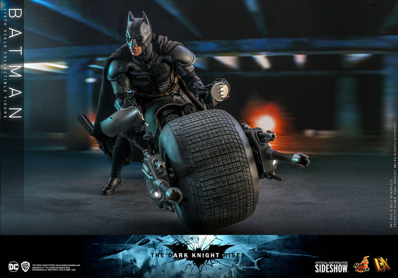 Load image into Gallery viewer, Hot Toys - The Dark Knight Rises - Batman
