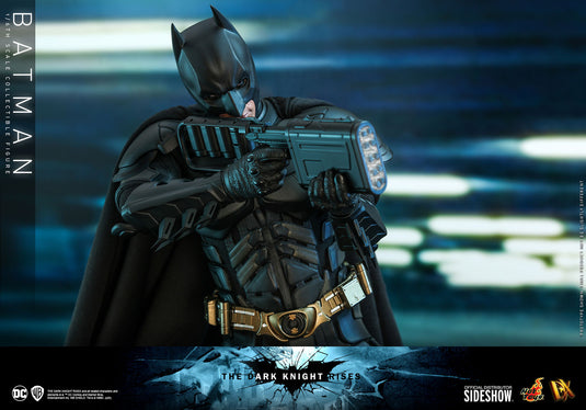 Hot Toys - The Dark Knight Rises - Batman