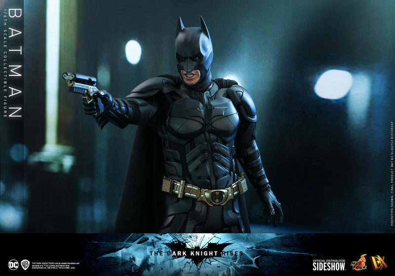 Load image into Gallery viewer, Hot Toys - The Dark Knight Rises - Batman
