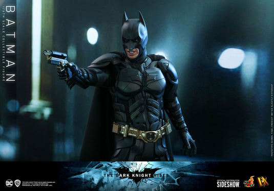 Hot Toys - The Dark Knight Rises - Batman