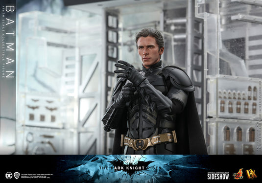 Hot Toys - The Dark Knight Rises - Batman