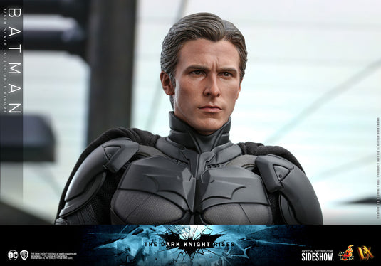 Hot Toys - The Dark Knight Rises - Batman