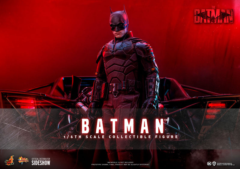 Load image into Gallery viewer, Hot Toys - The Batman: Batman
