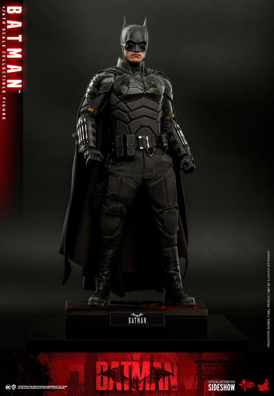 Hot Toys - The Batman: Batman