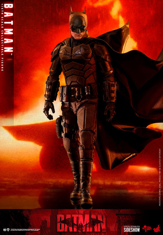 Hot Toys - The Batman: Batman