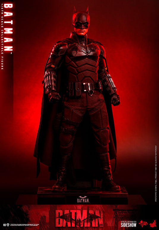 Hot Toys - The Batman: Batman