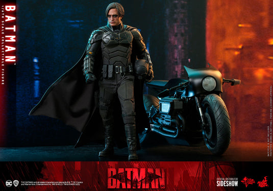 Hot Toys - The Batman: Batman