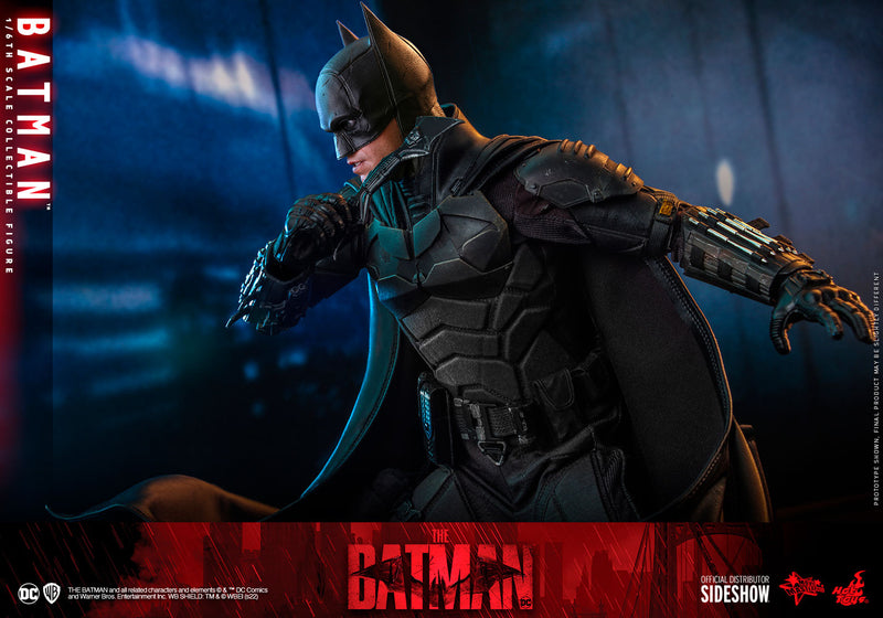 Load image into Gallery viewer, Hot Toys - The Batman: Batman
