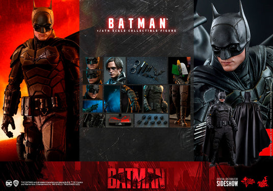 Hot Toys - The Batman: Batman