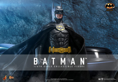 Hot Toys - Batman (1989): Batman