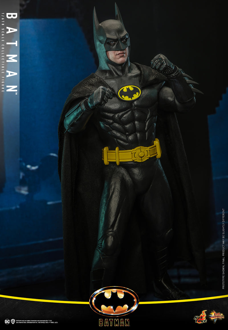 Load image into Gallery viewer, Hot Toys - Batman (1989): Batman
