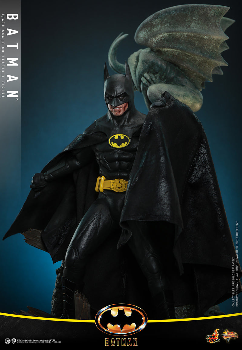 Load image into Gallery viewer, Hot Toys - Batman (1989): Batman
