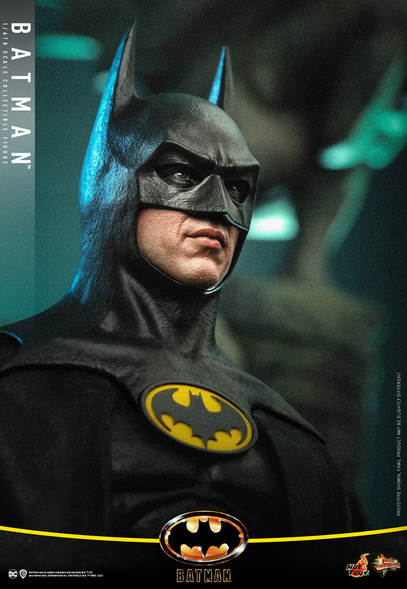 Load image into Gallery viewer, Hot Toys - Batman (1989): Batman
