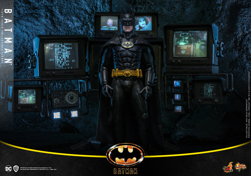 Load image into Gallery viewer, Hot Toys - Batman (1989): Batman
