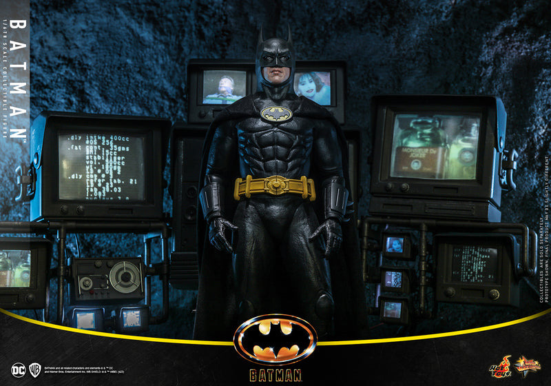 Load image into Gallery viewer, Hot Toys - Batman (1989): Batman
