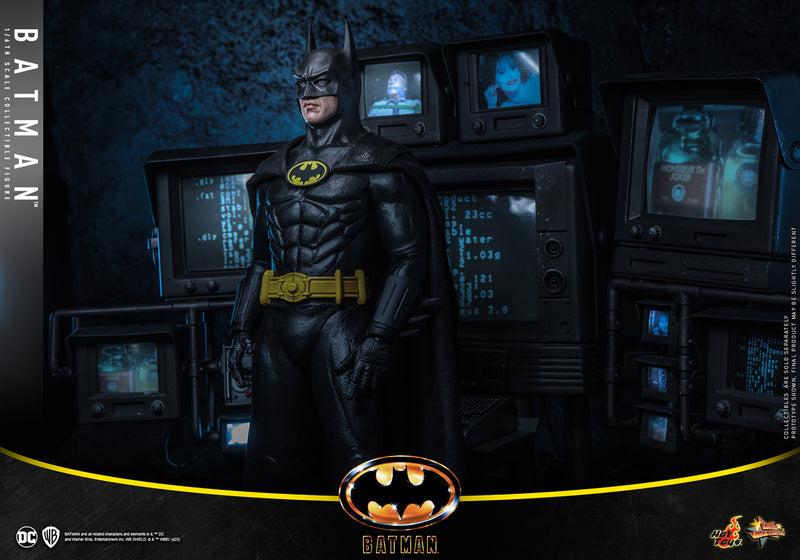 Load image into Gallery viewer, Hot Toys - Batman (1989): Batman
