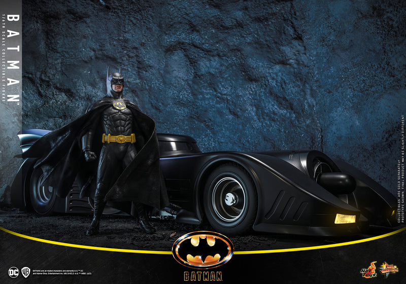 Load image into Gallery viewer, Hot Toys - Batman (1989): Batman
