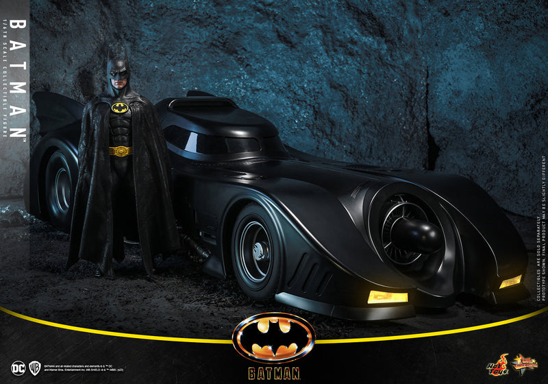 Load image into Gallery viewer, Hot Toys - Batman (1989): Batman
