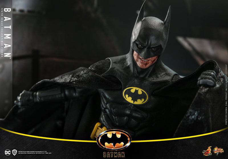 Load image into Gallery viewer, Hot Toys - Batman (1989): Batman
