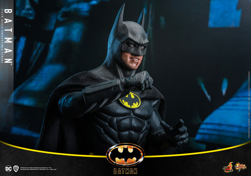 Load image into Gallery viewer, Hot Toys - Batman (1989): Batman
