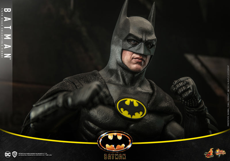 Load image into Gallery viewer, Hot Toys - Batman (1989): Batman
