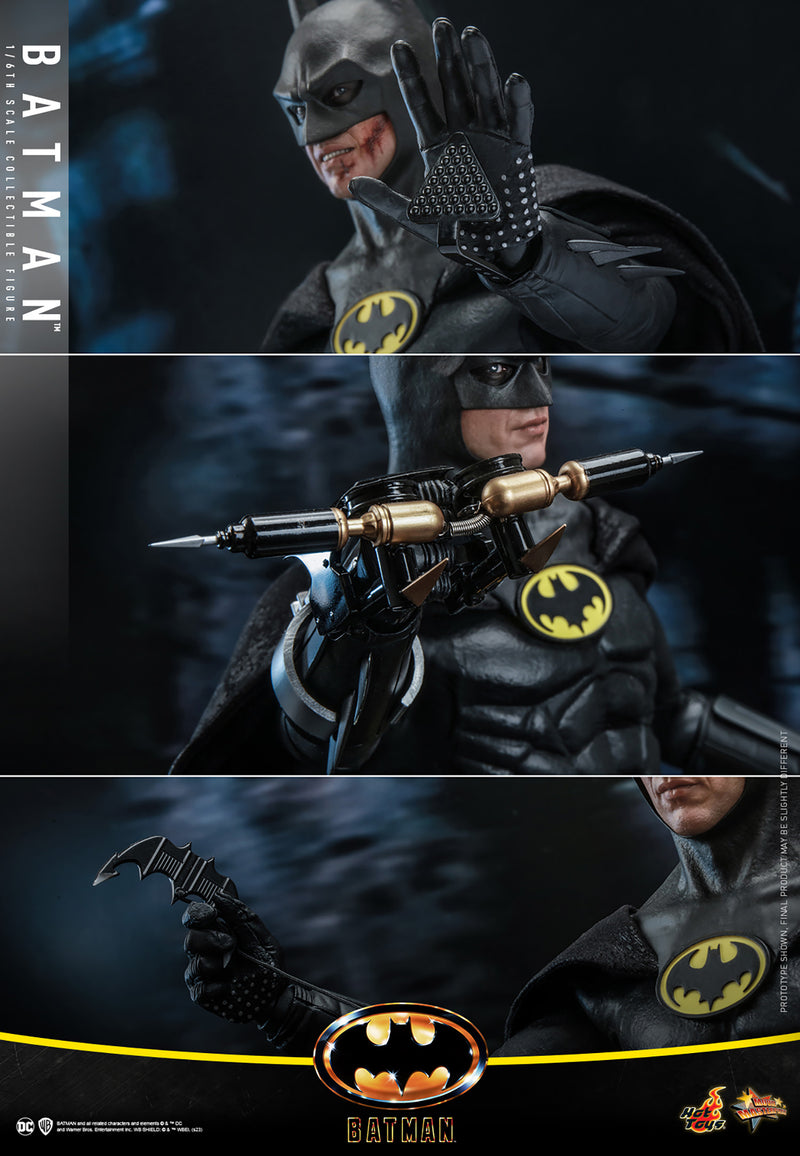 Load image into Gallery viewer, Hot Toys - Batman (1989): Batman
