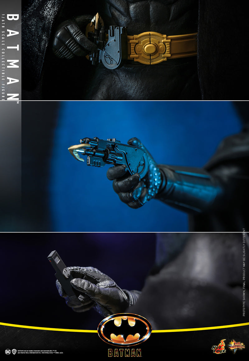 Load image into Gallery viewer, Hot Toys - Batman (1989): Batman
