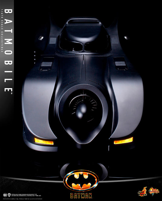 Hot Toys - Batman (1989): Batmobile